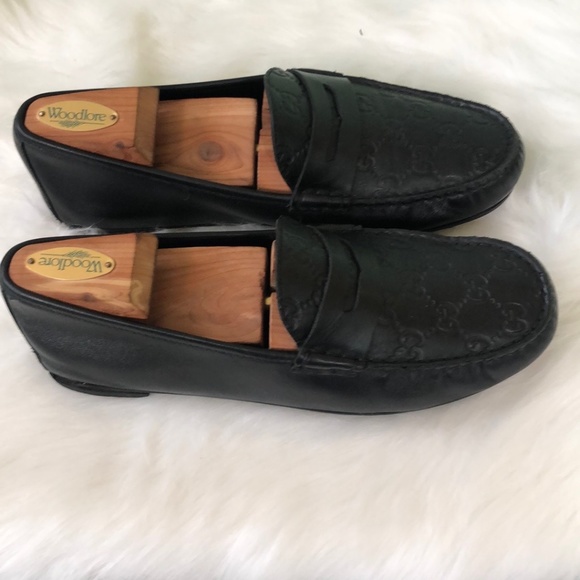 Gucci Men\'s Loafers sz7.5 w/C.O.A. main image 10